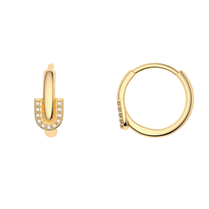 Classic Hoop Earrings For Women