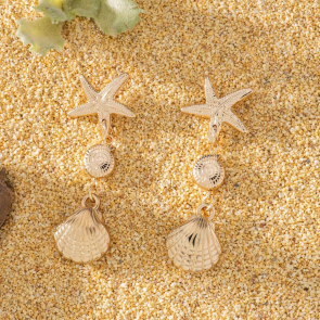 Beach Earrings