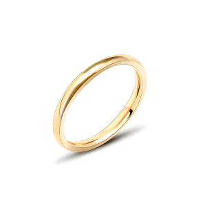 Plain Minimalist Ring