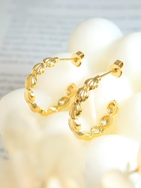 Commuter Niche Design Earrings