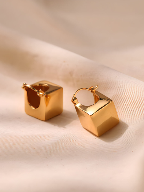 Heavy Industry Series Earrings
