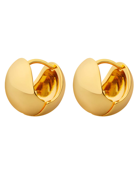 Glossy Commuter Earrings