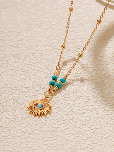 Turquoise Vintage Necklace