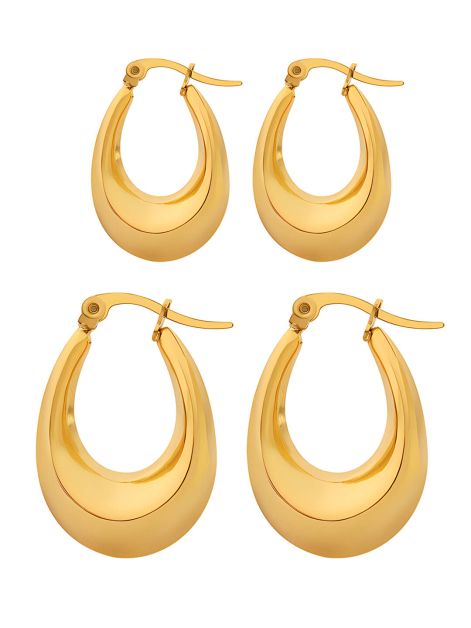 Fashion Statement Earrings 