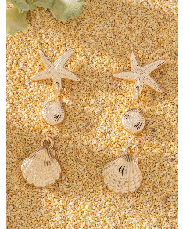 Beach Earrings