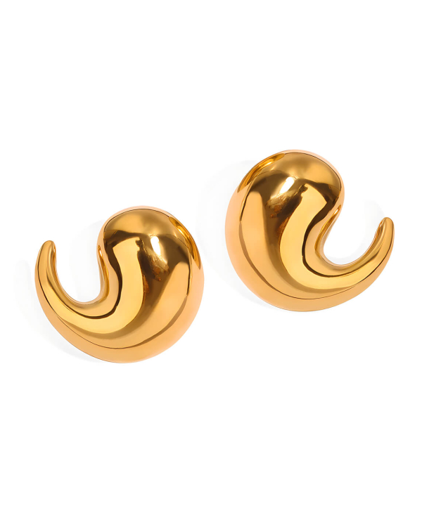 Geometric Shaped Earrings