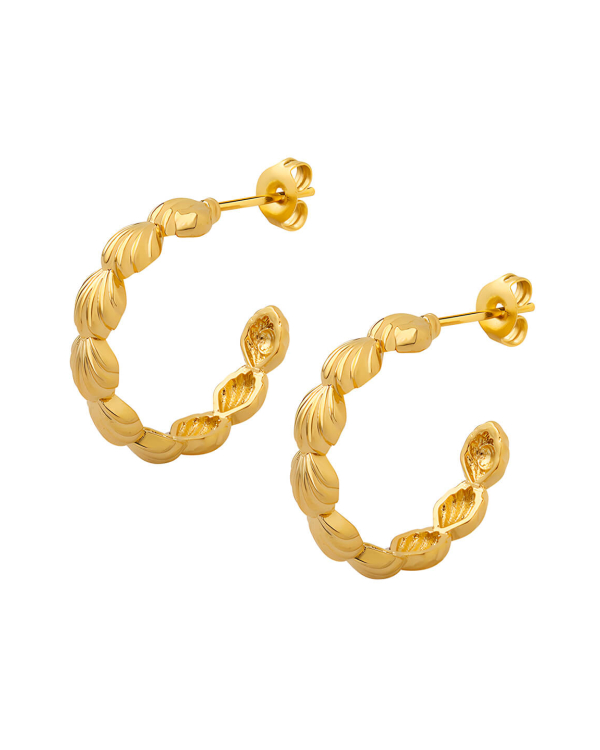 Commuter Niche Design Earrings