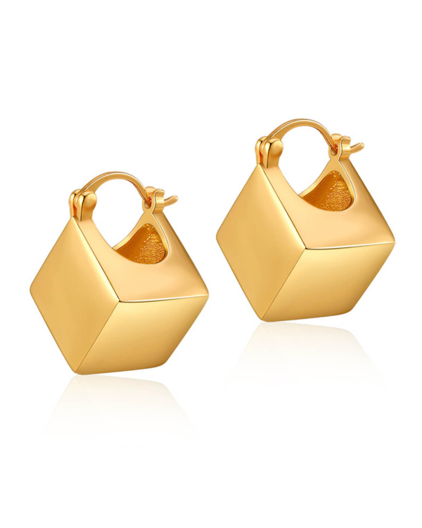 Heavy Industry Series Earrings
