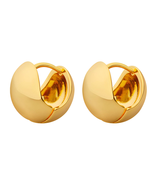  Glossy Commuter Earrings