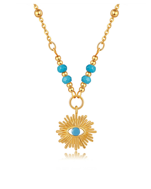 Turquoise Vintage Necklace