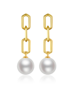 Pearl Drop Earrings 