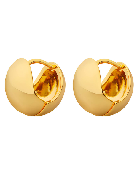  Glossy Commuter Earrings